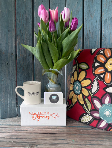 Coffee and Flowers - Mother's Day Special!