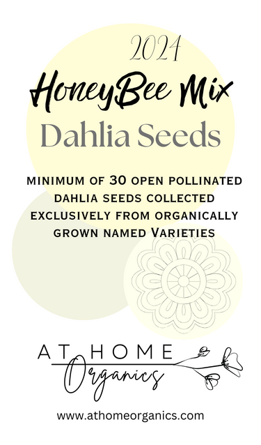 HoneyBee Mix Seed Packet