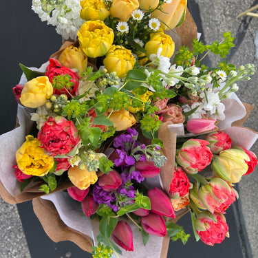 Fresh Awakening - Spring Flower Subscription